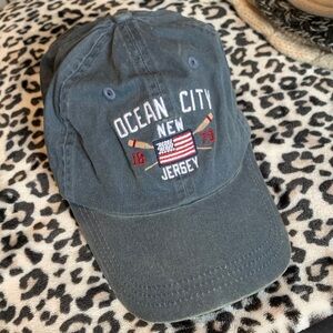 Ocean City New Jersey Cap